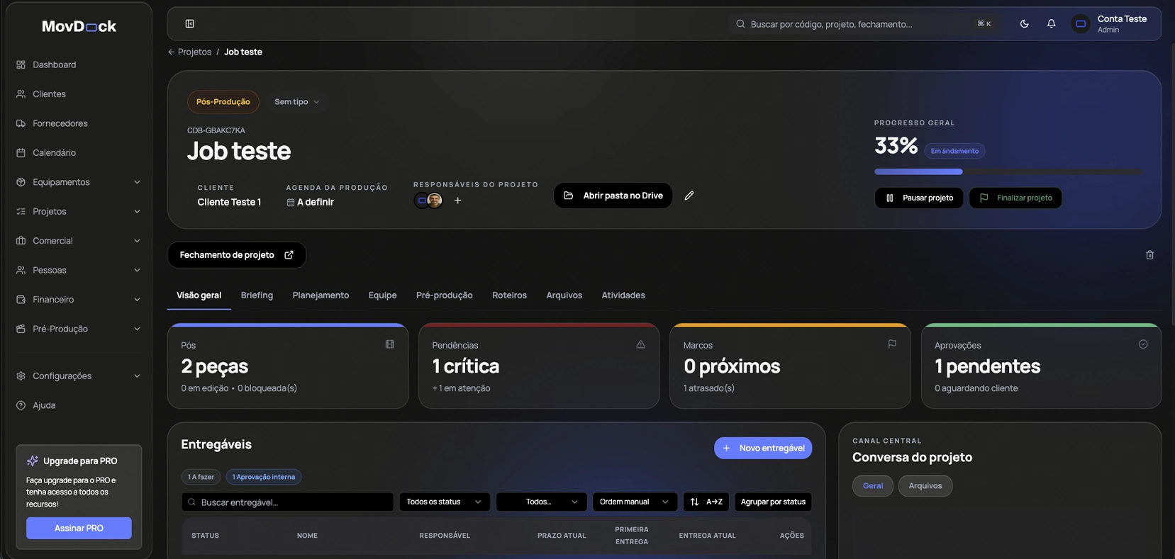 projeto